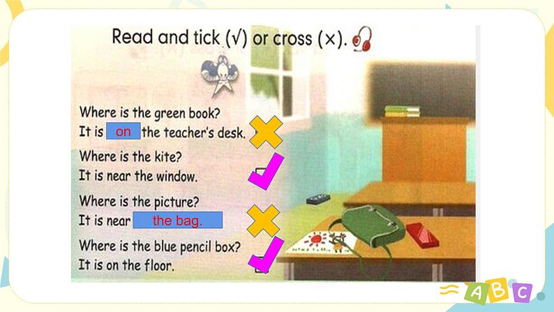 Unit 1  Part B Read and write第7页