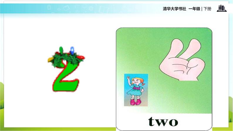 【教学课件】Unit 1 Lesson 1（清华大学）第4页