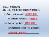 小學(xué)英語人教版六年級(jí)上冊(cè)期末復(fù)習(xí)課件