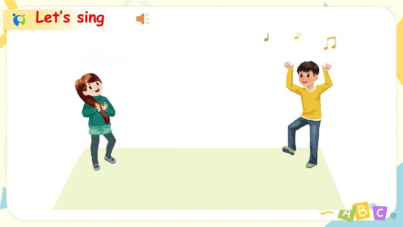 Unit 3 Part B Let 's talk & Let 's play 课件第2页