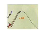 Module 8 Unit 1 The train is going up a hill課件PPT