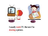 Module 6 Unit 2 My grandma usually cooks课件PPT