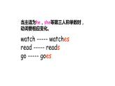 Module 8 Unit 1 She goes swimming课件PPT