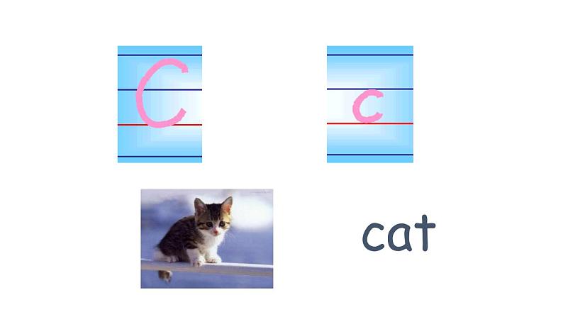 Module 1 Unit 1 I like the ABC song课件PPT08