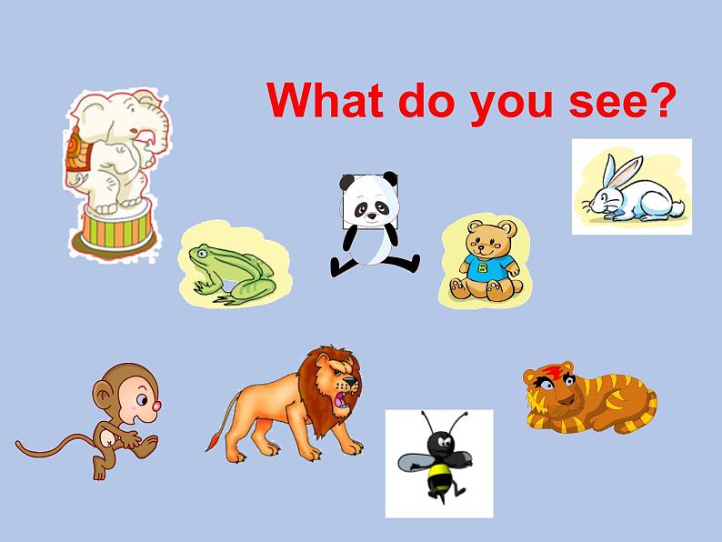 牛津上海版一下m1u1-2课件+教案+素材03