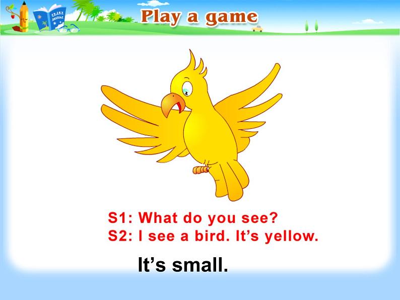 牛津上海版一下m1u1-3课件+教案+素材04