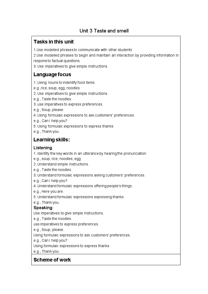 牛津上海版一下m1u3-1课件+教案+素材01