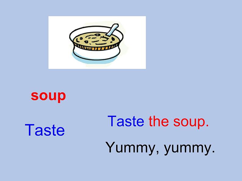 牛津上海版一下m1u3-1课件+教案+素材04