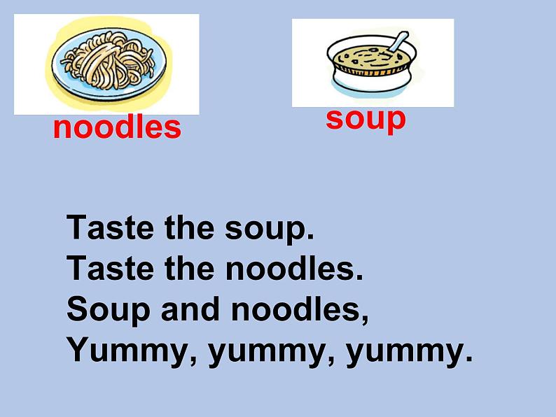 牛津上海版一下m1u3-1课件+教案+素材06