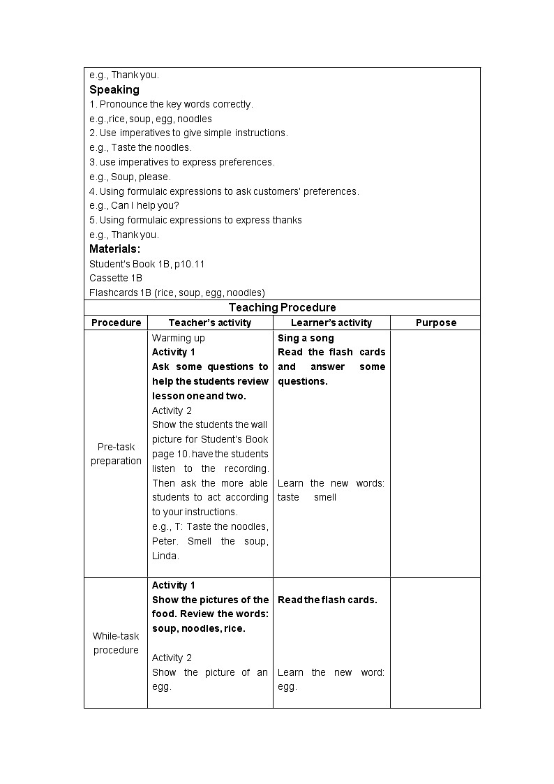 M1unit3教案第3页