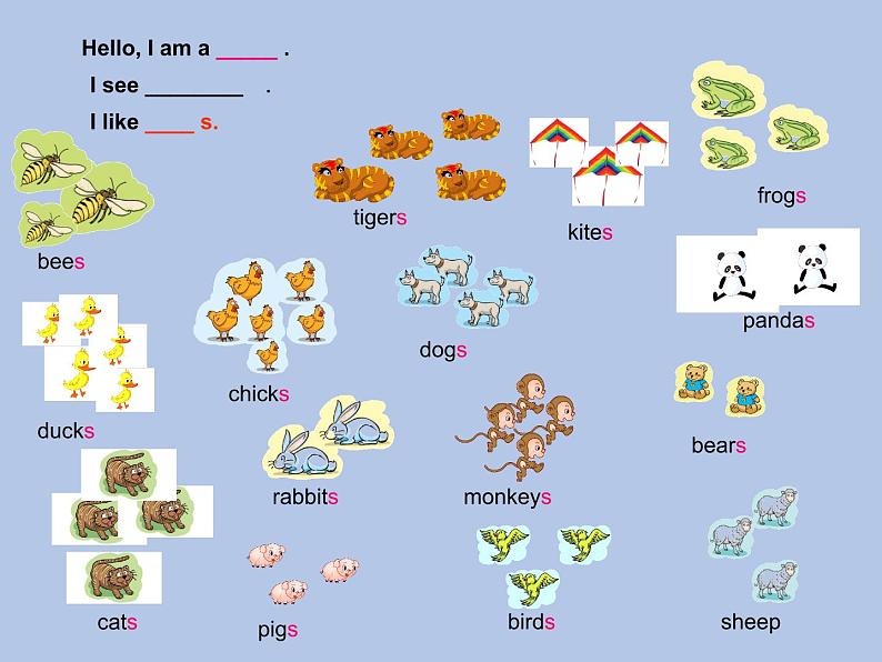 牛津上海版一下m2u1-3-1课件+教案+素材03