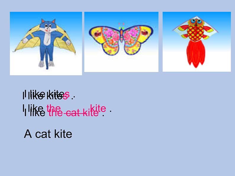 牛津上海版一下m2u1-3-1课件+教案+素材05