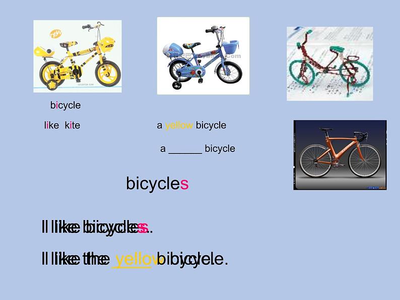 牛津上海版一下m2u1-3-1课件+教案+素材06