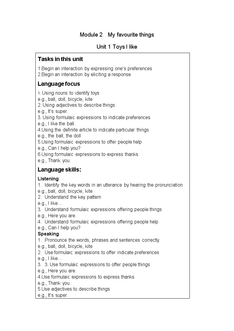 牛津上海版一下m2u1-4课件+教案+素材01