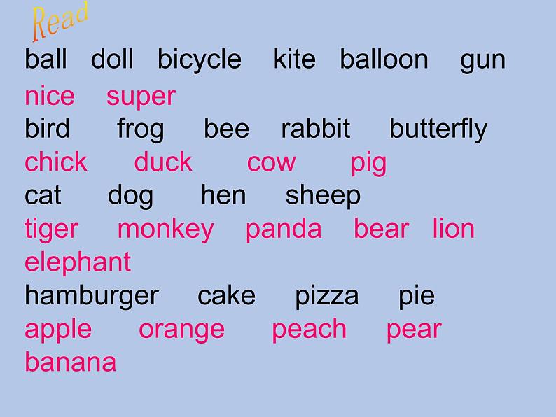 牛津上海版一下m2u1-4课件+教案+素材03