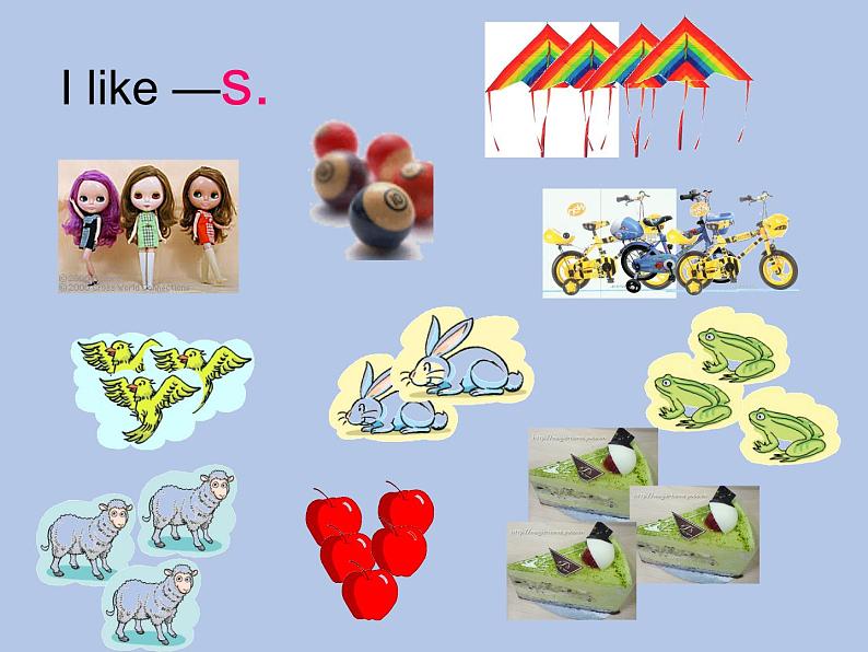 牛津上海版一下m2u1-4课件+教案+素材04