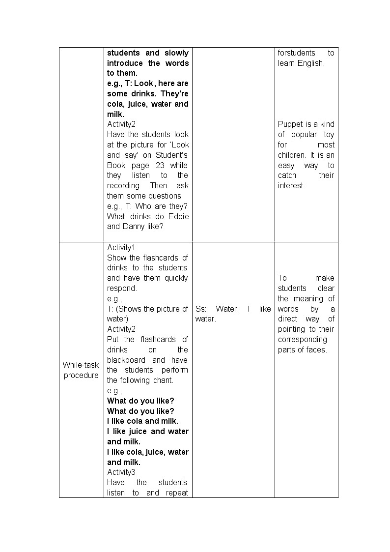 M2unit3教案第3页
