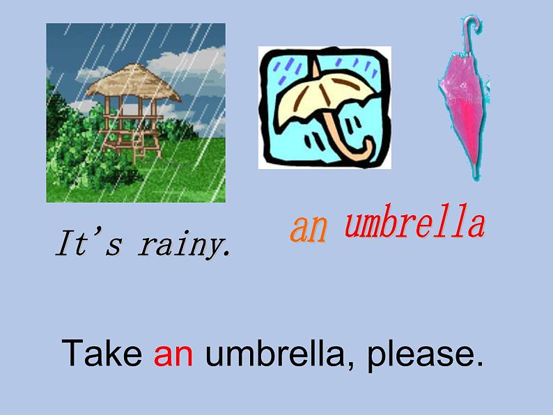 牛津上海版一下m3u2-3课件+教案+素材04