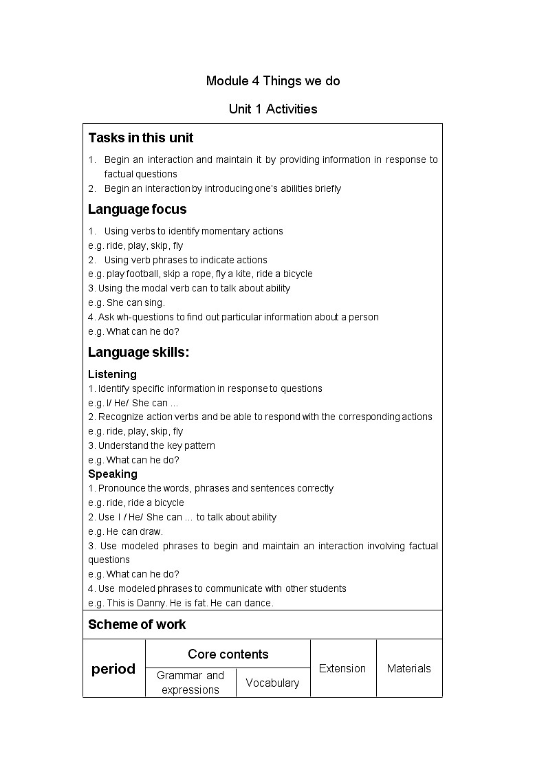 牛津上海版一下m4u1-2课件+教案+素材01