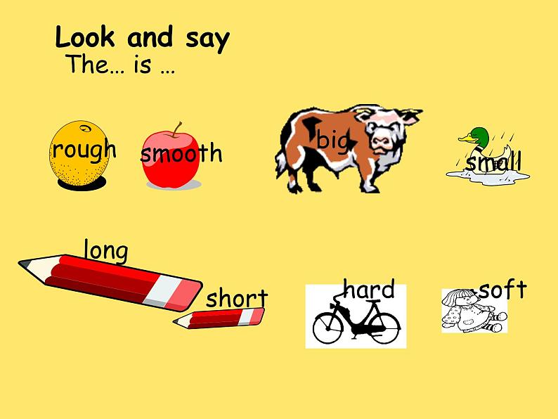 牛津上海版二下英语M1U2-1课件+教案+素材02