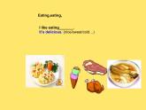 牛津上海版二下英語M2U2-3課件+教案+素材