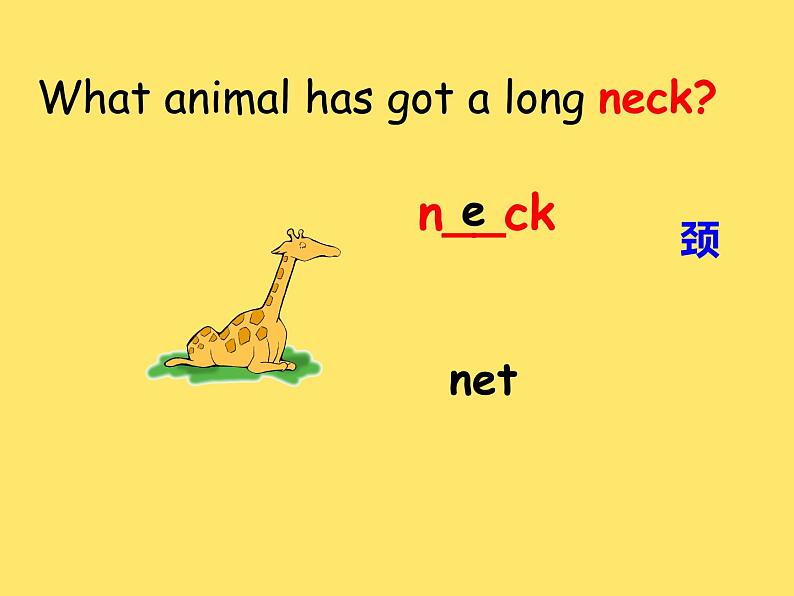 牛津上海版二下英语M2U3.2课件+教案+素材05