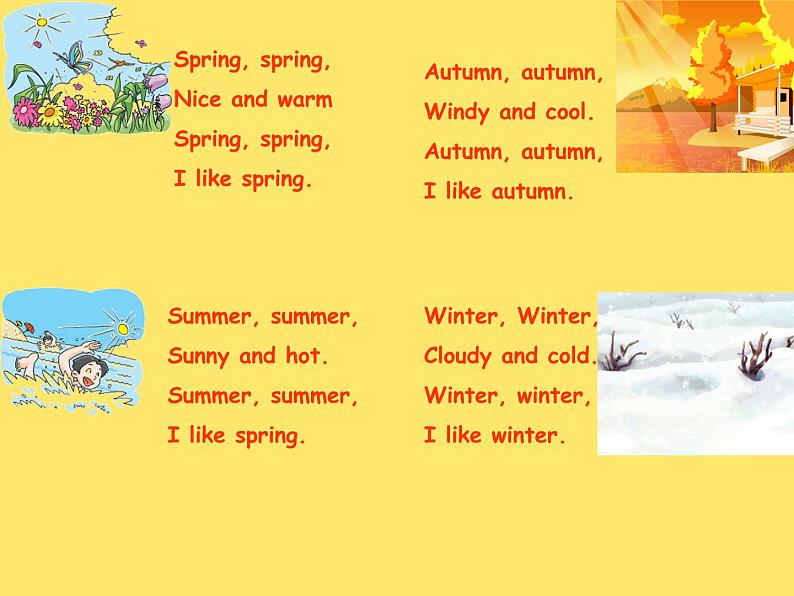 牛津上海版二下英语M3U1-2课件+教案+素材02