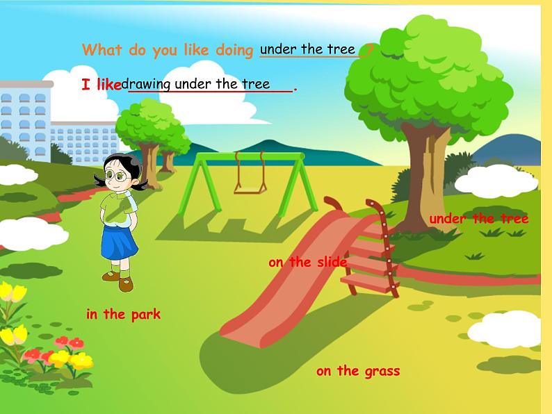 牛津上海版二下英语M3U1-2课件+教案+素材05