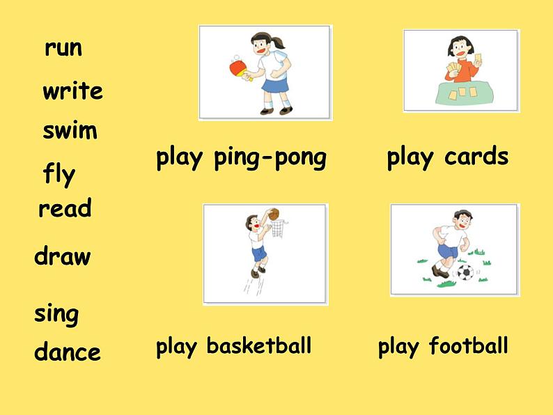 牛津上海版二下英语M4U1 -2课件+教案+素材03