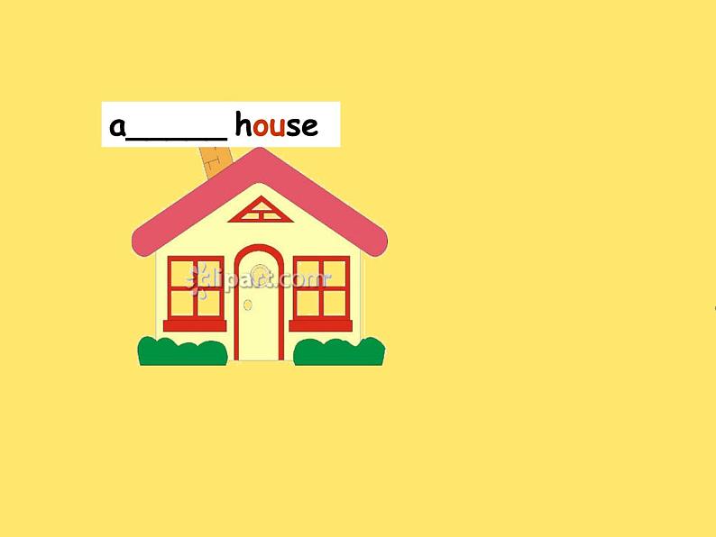 牛津上海版二下英语M4U3-2课件+教案+素材04