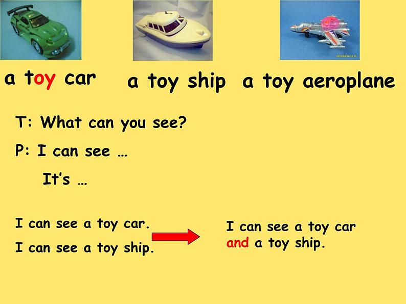 牛津上海版三下m1u1-P4课件第4页