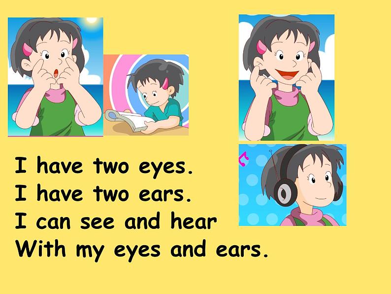 牛津上海版英语三下M1U2 Period 3课件+教案06