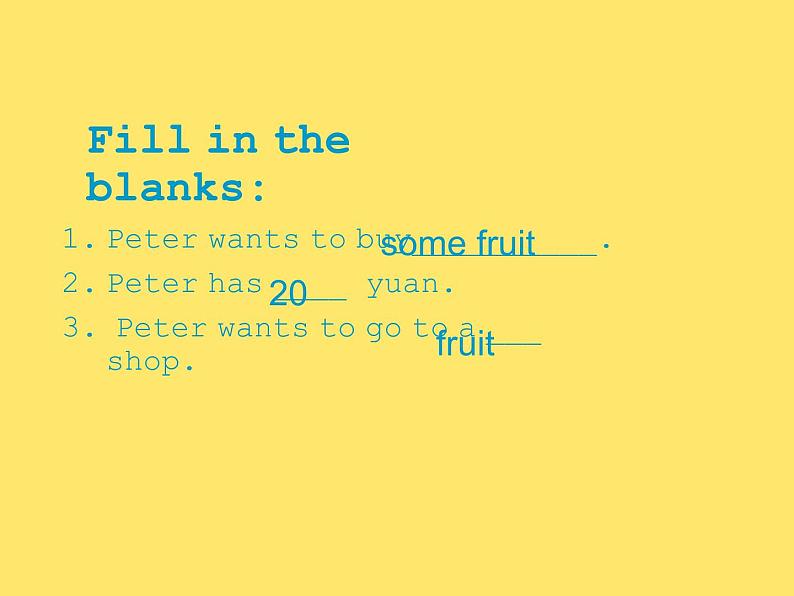 牛津上海版英语三下m1u3-3课件+教案04