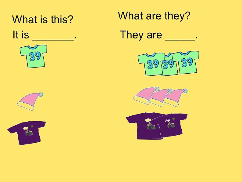 牛津上海版英语三下M2u3 课件+教案05