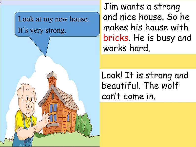 牛津上海版英语三下m4u3-3课件+教案06