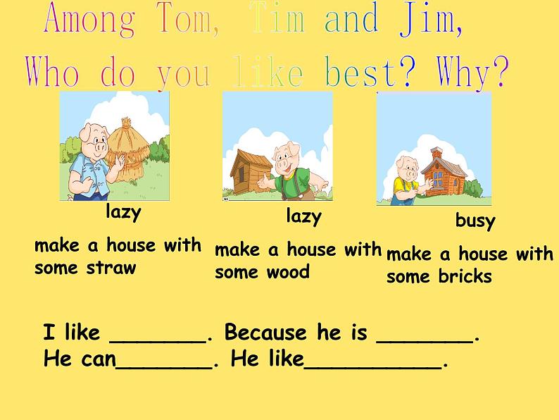 牛津上海版英语三下m4u3-3课件+教案07