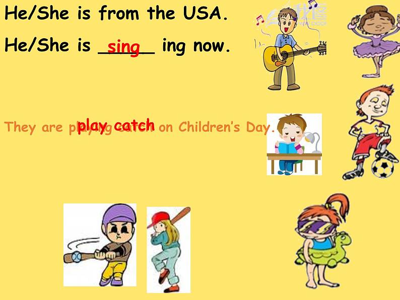 牛津上海版英语三下m4u3-4课件+教案06