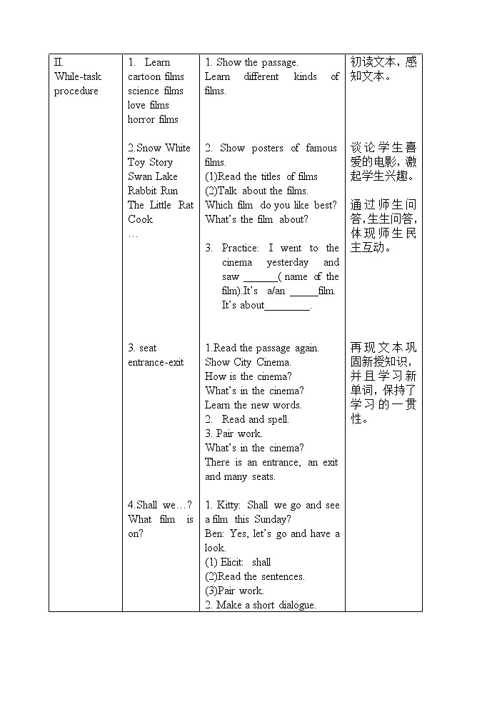 牛津上海版五下英语5B 第课件二单元第二课教案02