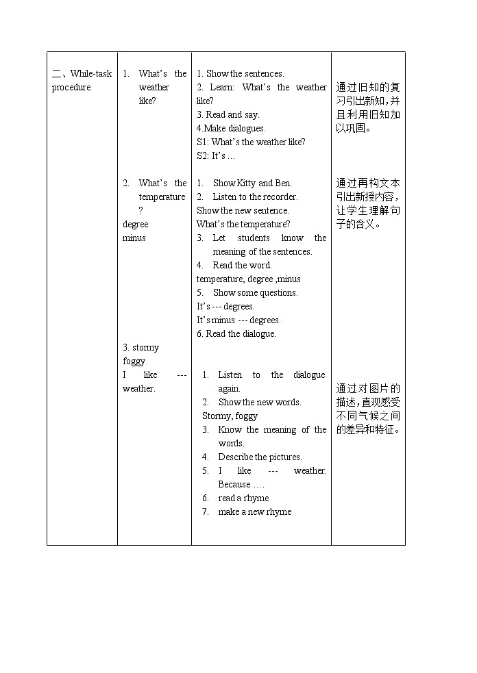 牛津上海版五下英语5B 课件3单元第二课教案02