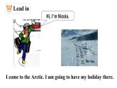 外研劍橋版英語五下unit2第2課時 Life in the Arctic  4a & 4b課件+教案+素材