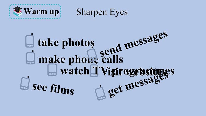 外研剑桥版英语五下Revision1第1课时 Revision 1课件第2页