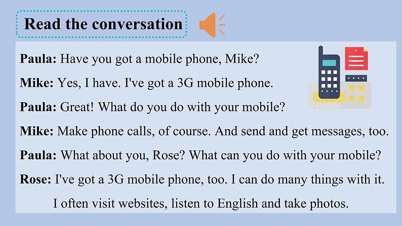 外研剑桥版英语五下Revision1第1课时 Revision 1课件第7页