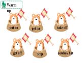 外研劍橋版英語(yǔ)五下unit6第2課時(shí) Adventures  2a & 2b課件+教案+素材