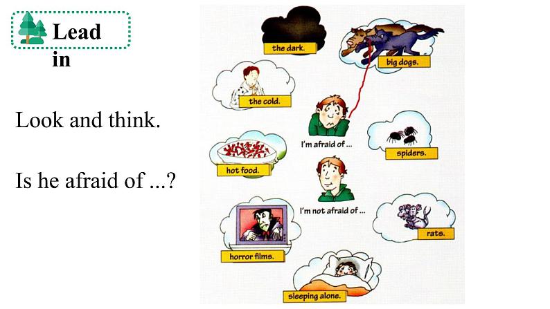 外研剑桥版英语五下unit6第3课时 Adventures  3a & 3b课件+教案+素材04