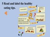 外研劍橋版英語六下uniy2Food and health（4）Part 5課件+教案+素材
