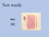 外研剑桥版英语六下uniy3Mary's diary（1）Part 1&2课件+教案+素材