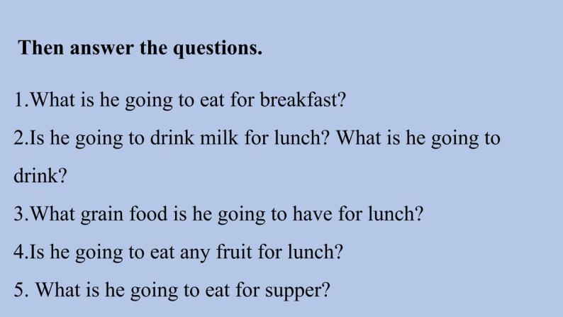 mp3revision 1 4 food riddles.