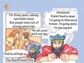 外研劍橋版英語六下Unit 5 I love reading 2  Part 3—4 課件+教案+素材