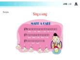 Module 2 Unit 1 We’re making a cake课件PPT