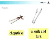 Module 1 Unit 1 Do you use chopsticks in England课件PPT